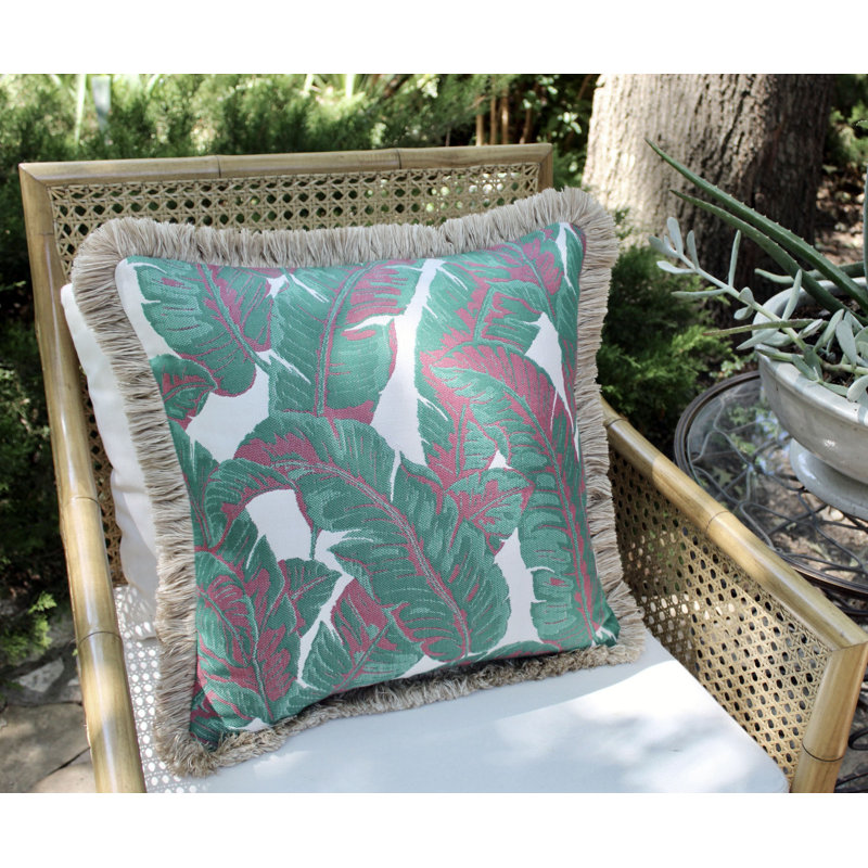 Square Indoor / Outdoor Pillow Cover & Insert