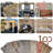 3D Wall Panels, Natural Wood Effect Cladding Styrofoam (8-pack)-91488885