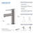 Circular X Single-handle Bathroom Faucet-41659787-48024383