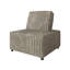 Chaise en velours beige-2018624437