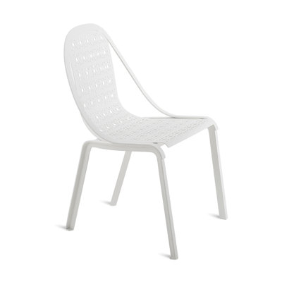 Tline Metal Outdoor Lounge Chair