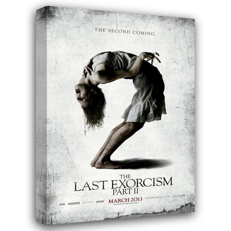 The Last Exorcism Part II, H 48 po x l 32 po