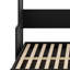 Lit escamotable avec bureau et armoires, lit escamotable peu encombrant pour bureau à domicile-747984701