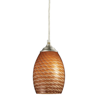 Crouse 1 - Light Single Pendant