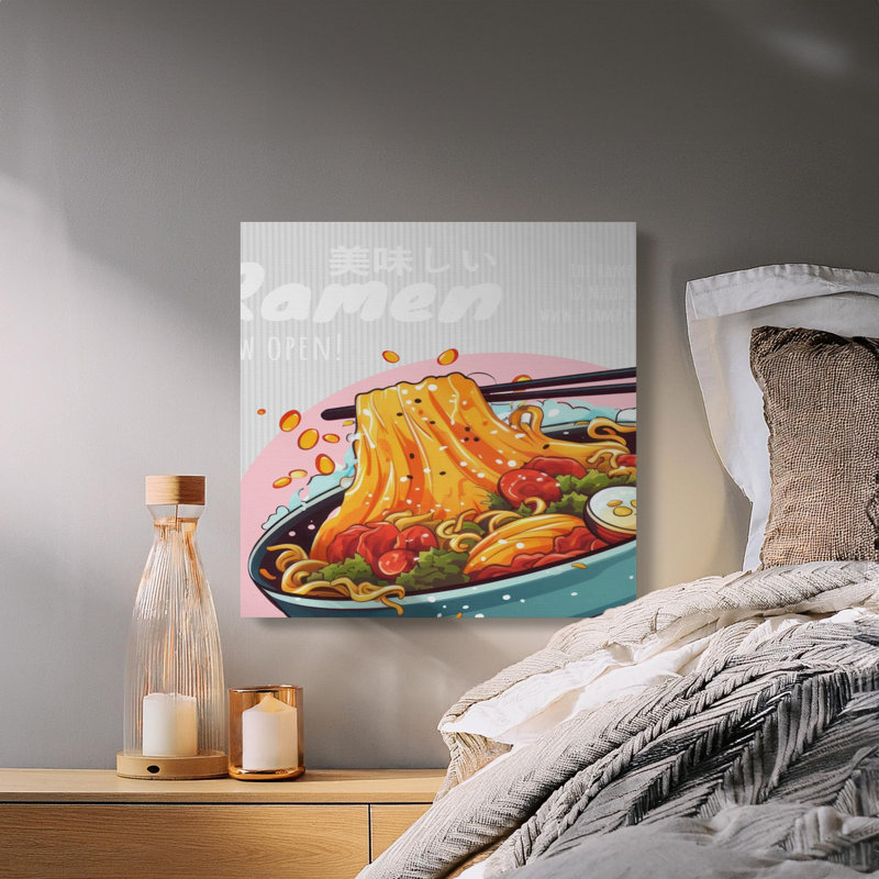 Rosson Wrapped Canvas Print Set, 32x32