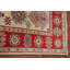 Tapis oriental géométrique Kazak