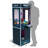Arcade1Up Claw Machine, 3 Levels of Difficulty, Lights & Adjustable Sound Volume