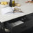 Mya Marble Top Kitchen Island