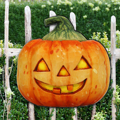 Figurine de citrouille Tiburon Halloween