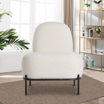 Laranya Upholstered Barrel Chair