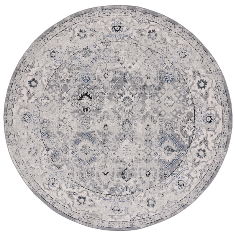 Tapis oriental performance Odyssey, Rond 6 pi 7 po