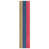 Gold/Navy Blue/Red