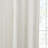 Linen Blend Light Filtering Curtain panel