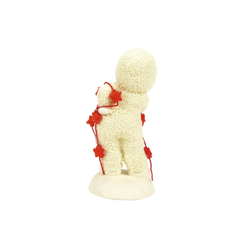 Figurine de Noël jubilé Snowbabies