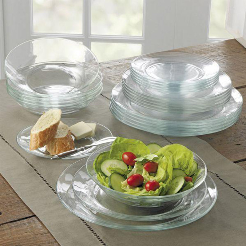 Lys 18 fl oz. Salad Bowl