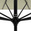 Parasol de marché 9 pi Junerose-1829713099