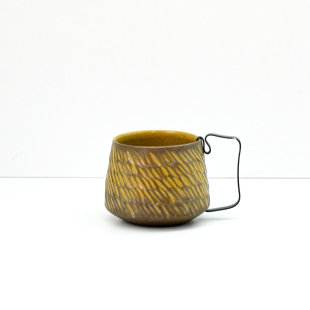 Ceramic Coffee Cup