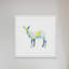 «Geo Animal II», reproduction encadrée-88364784