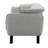 Boucle Loveseat