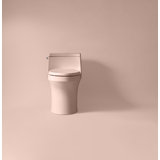 San Souci™ 1.28 GPF Elongated One-Piece toilet (Seat Included)