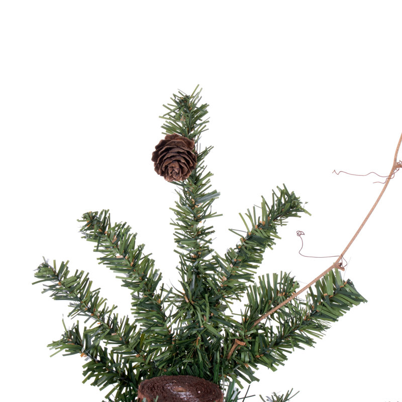 Arbre de Noël artificiel 3 pi Alpine