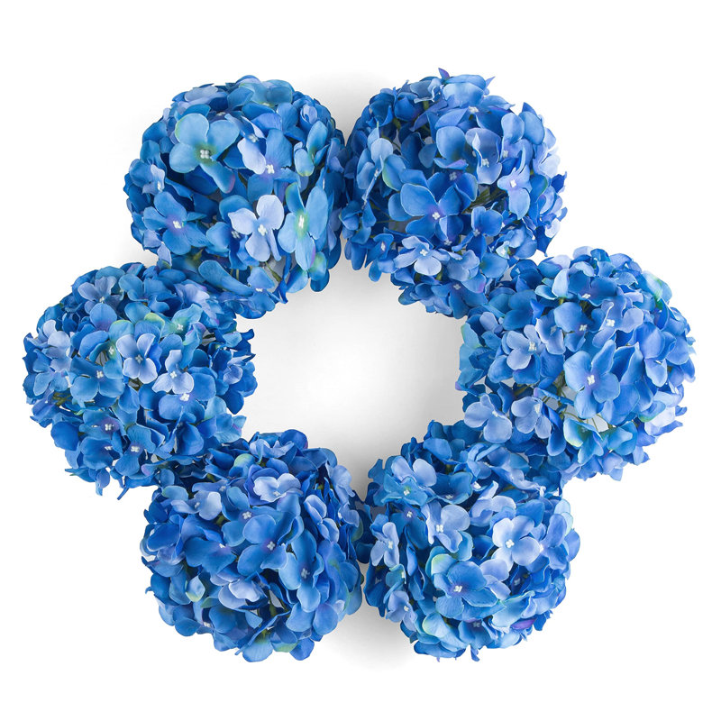 Arrangement, Blue