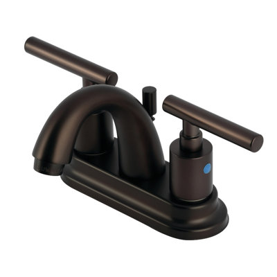 Manhattan Centerset Bathroom Faucet
