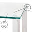 Table de bout Stampley