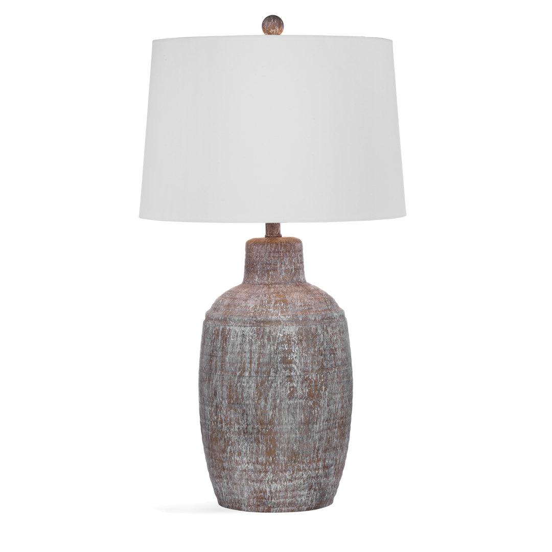 Everlie Resin Table Lamp Joss & Main