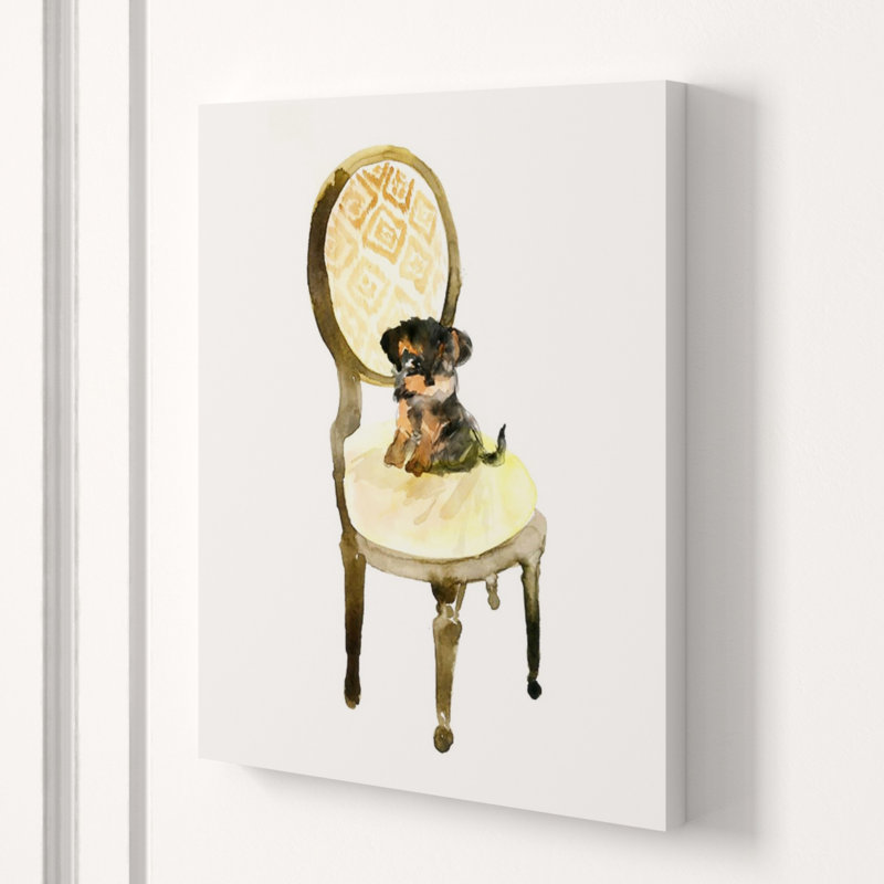 Cozy Afternoon IV Print by Michelle Bennett, Outdoor, 25" H x 20" W x 1.5" D