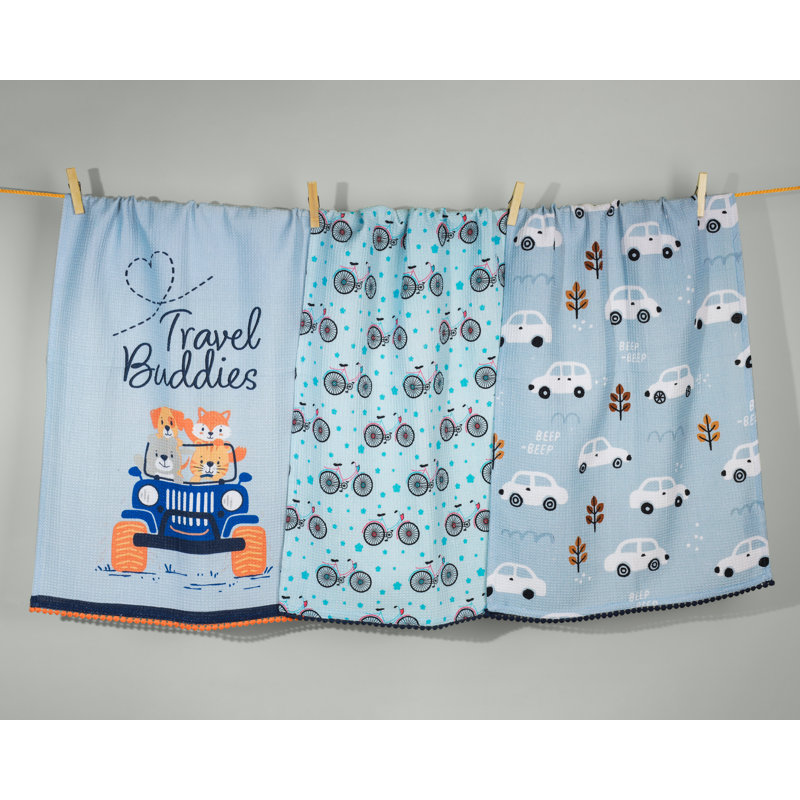 The Wayfarer Kitchen Towel Set