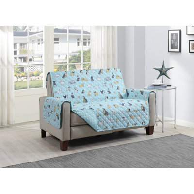 Housse pour causeuse à coussins en T Tamara Furniture Protector