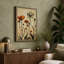 Carnation Study Botanical - Wrapped Canvas-405626560-405626562