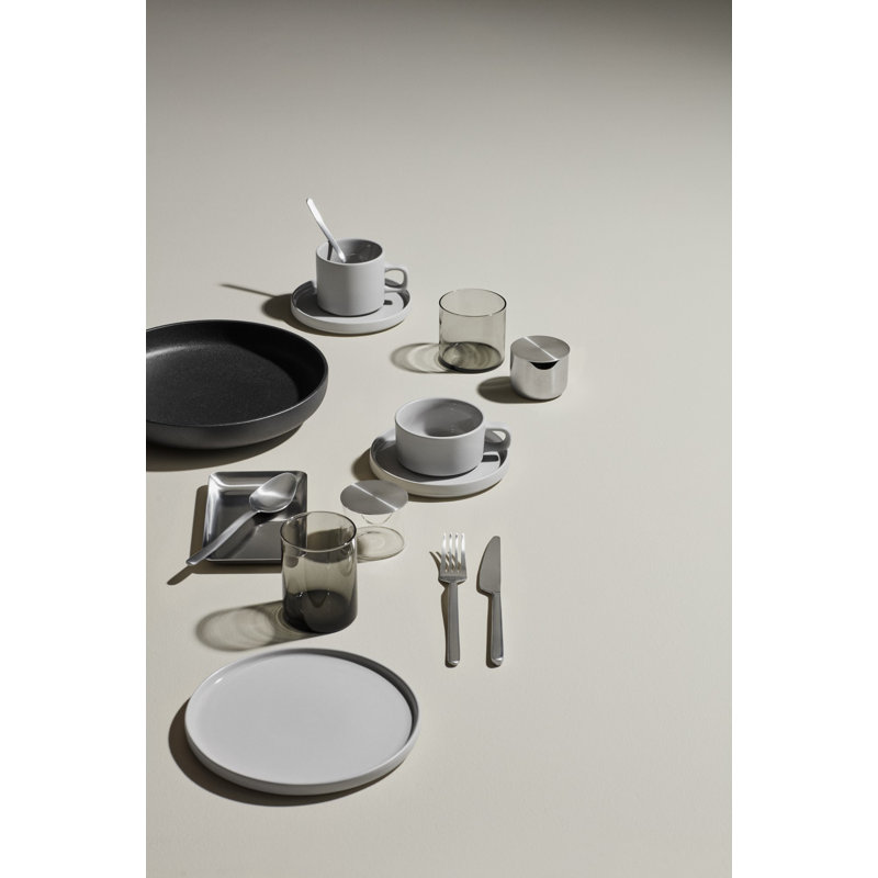 Basic Condiment Server, 0.59" H x 6.69" W x 4.33" D
