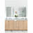 Averee 5.5" W 1-Light Dimmable Wallchiere-1142217364