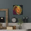 «Love Is A Rose 2» par Pamela Plummer, art mural en métal-1764615103