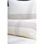 Housse et insert de coussin rectangulaire en coton Geneva-963479807