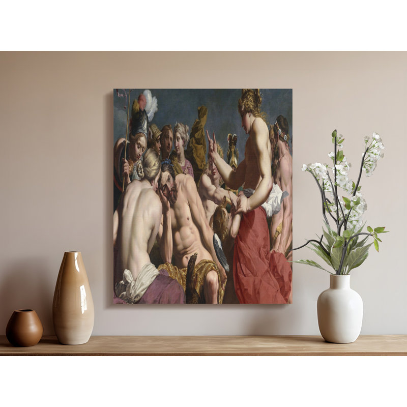 Wrapped Canvas Print Set, 40.64 cm  H  x 30.48 cm  W
