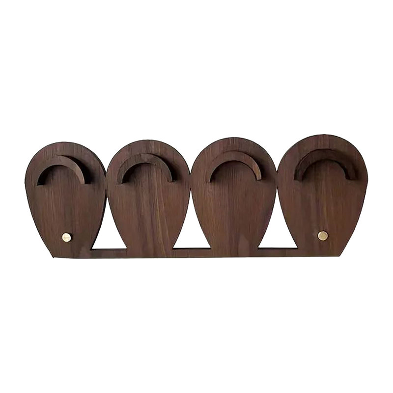 Organisateur de rangement de bijoux