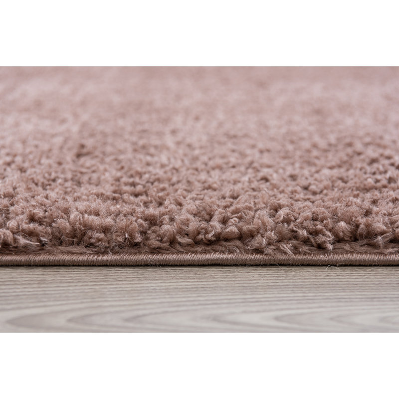 Henya Rectangle Shag, Rectangular 60 x 110cm