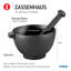 Mortar And Pestle Set