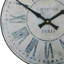 Tetreault Chanvin Paris Wall Clock - 36cm