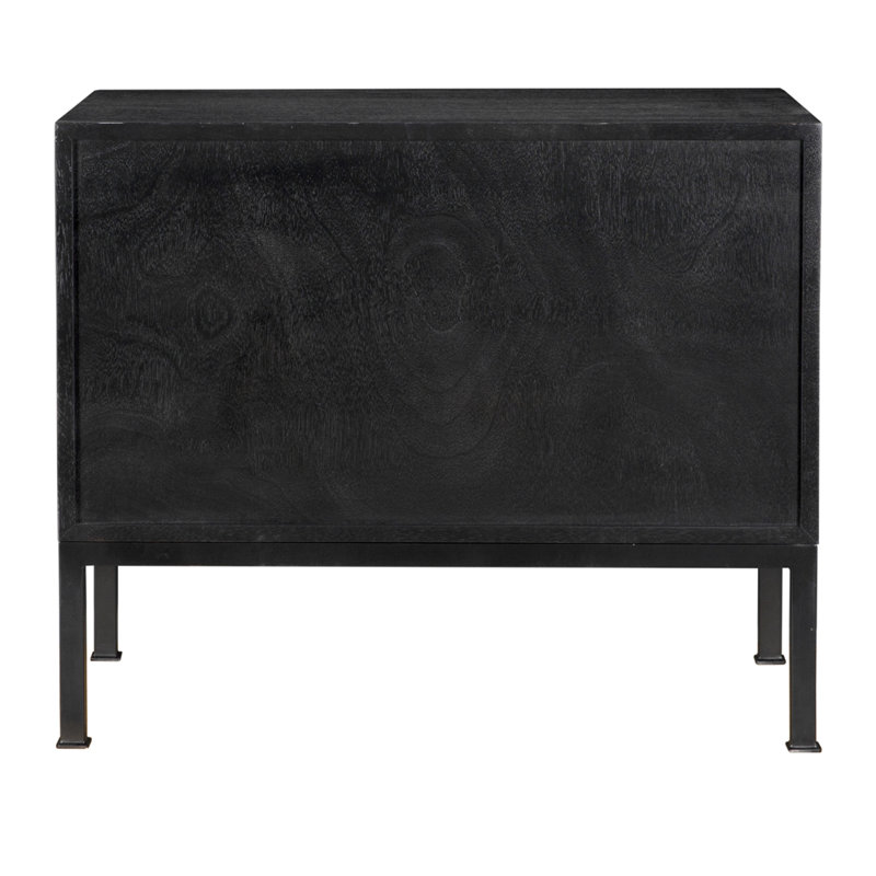 Arturo Solid Wood Accent Chest