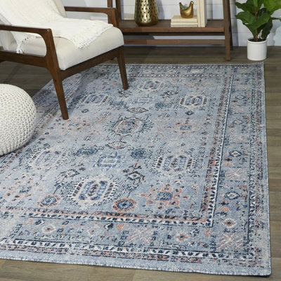 Jazalle Oriental Indoor Rug