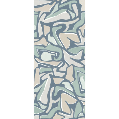 10m x 60cm Puzzle Wallpaper Roll