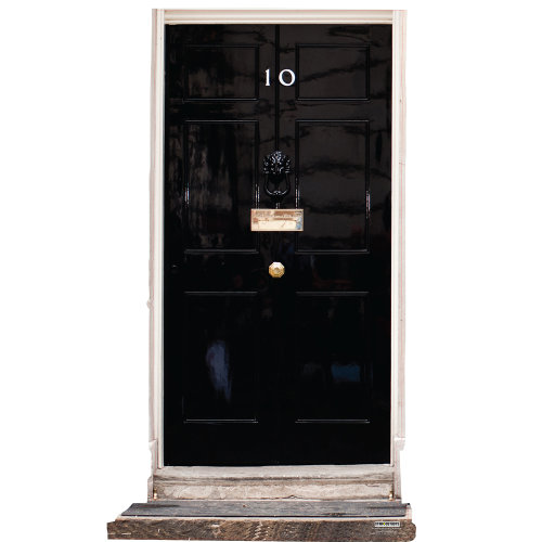 70'' Cardboard Standup