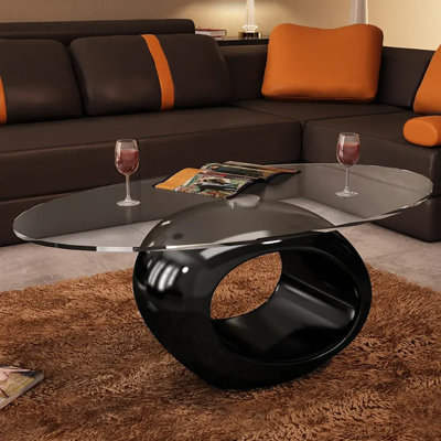 Stringer Solid Coffee Table