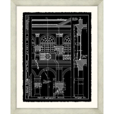 The Cabildo Print