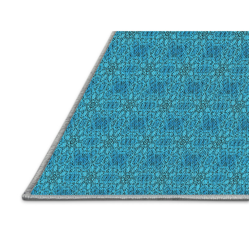 Noie Floral Indoor Rug, Rectangle 8' x 12'