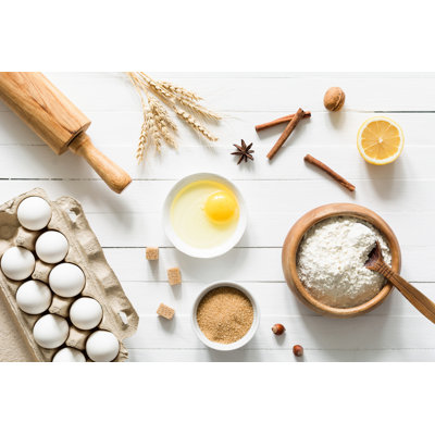 " Baking Ingredients "